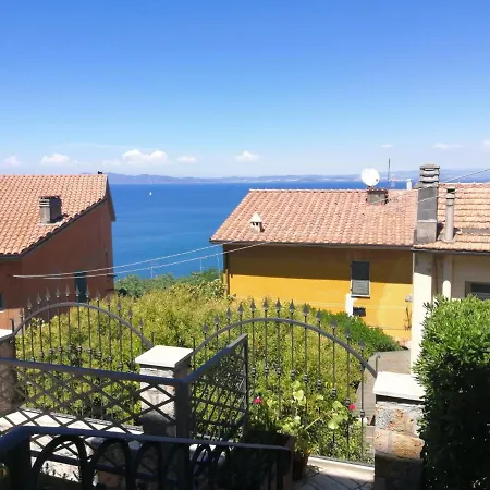 Villino La Grotta Porto Santo Stefano (Grosseto)