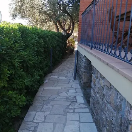 Villino La Grotta Apartamento *