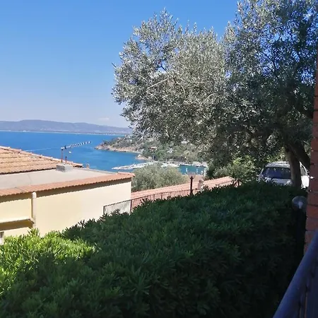 Villino La Grotta Porto Santo Stefano (Grosseto)